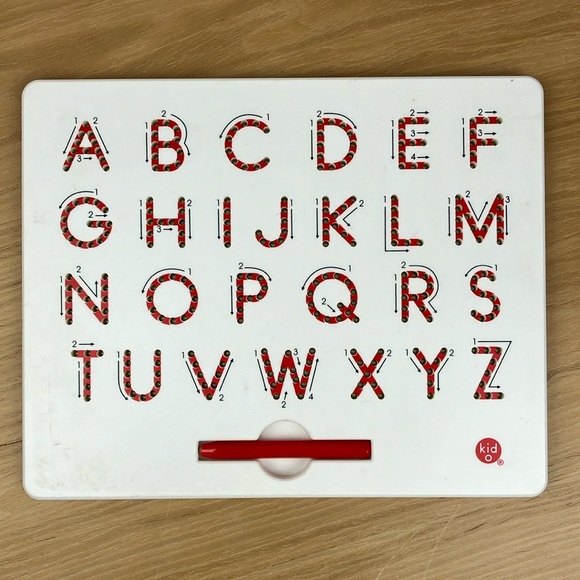 Kid-O Other - Kid-O Magnetic Alphabet Board